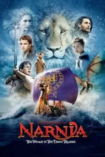 The Chronicles of Narnia: The Voyage of the Dawn Treader (2010) BluRay [Hindi (DD5.1) & English] 1080p 720p & 480p Dual Audio [x264]