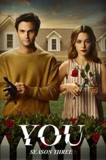 You (Season 3) WEB-DL [Hindi (ORG 5.1) & English] 1080p 720p & 480p x264 Dual Audio DD5.1 | NF Series