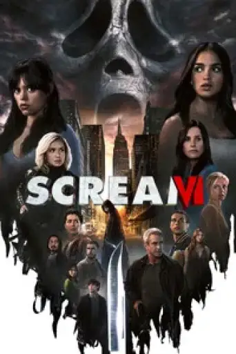 Scream VI (2023) Dual Audio [Hindi (ORG 5.1) + English] WEB-DL 1080p 720p & 480p [x264/HEVC]