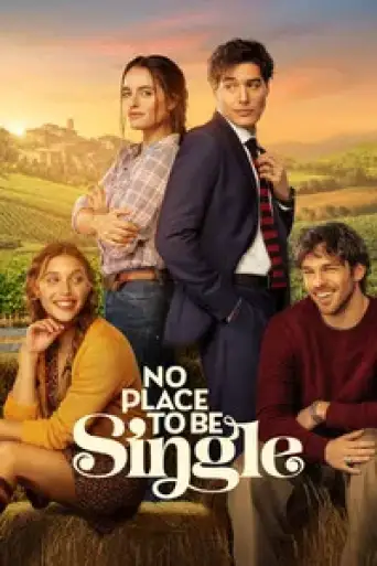 No Place to Be Single (2026) WEB-DL [Hindi (DD5.1) & English] 4K 1080p 720p & 480p Dual Audio [x264/10Bit-HEVC]