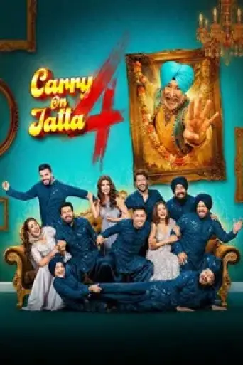 Carry On Jatta 4 (2026) HDTC [Punjabi (Clean)] 1080p 720p & 480p [x264/HC-ESub]