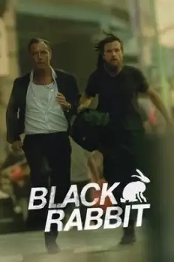 Black Rabbit (Season 1) WEB-DL [Hindi (DD5.1) & English] 1080p 720p & 480p x264 | NF Series