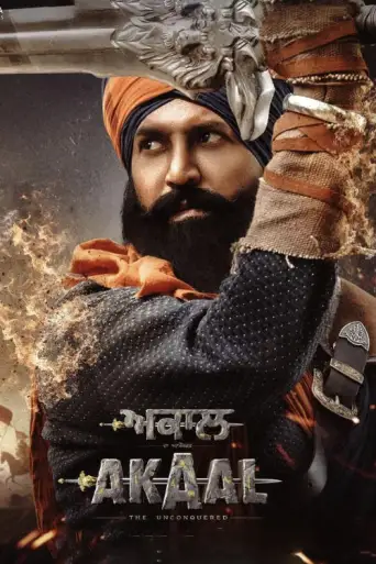 Akaal: The Unconquered (2025) WEB-DL [Hindi DD5.1] 1080p 720p & 480p [x264/HEVC]