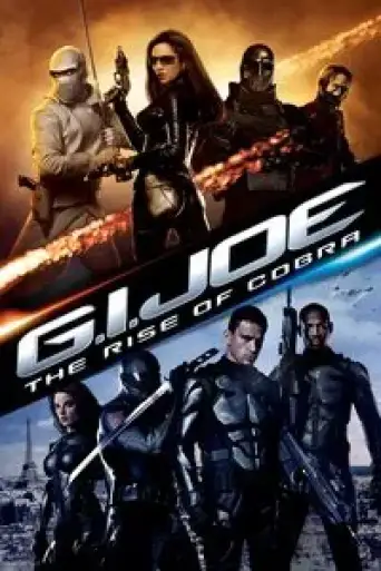 G.I. Joe: The Rise of Cobra (2009) BluRay [Hindi (ORG 5.1) & English] 1080p 720p & 480p [x264/10Bit-HEVC]