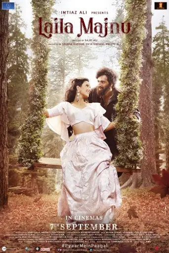 Laila Majnu (2018) WEB-DL [Hindi DD2.0] 1080p 720p & 480p [x264/ESubs]