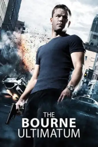 The Bourne Ultimatum (2007) BluRay [Hindi (ORG 5.1) & English] 1080p 720p & 480p Dual Audio [x264/ESubs]