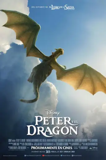 Petes Dragon 2016 Hindi BluRay 720p & 480p Dual Audio [ हिंदी + English]