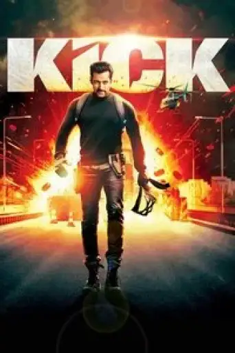 Kick (2014) BluRay [Hindi DD5.1] 1080p 720p & 480p [x264/HEVC]
