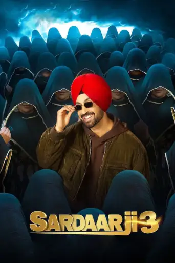 Sardaarji 3 (2025) HDCAM [Punjabi (CLEAN)] 1080p 720p & 480p [x264/HC-ESub]