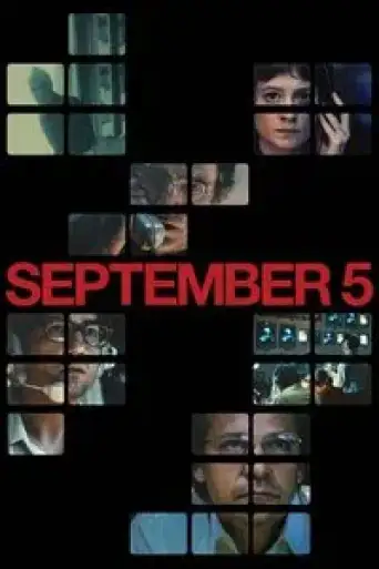 September 5 (2024) BluRay [Hindi (ORG 5.1) & English] 4K 1080p 720p & 480p Dual Audio [x264/10Bit-HEVC]