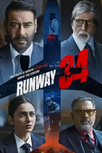 Download RunWay 34 2022 Hindi HDRip Full Movie Download RunWay 34 2022 Hindi HDRip Full Movie