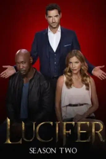 Lucifer (Season 2) WEB-DL [Hindi (DD5.1) & English] 1080p 720p & 480p x264 | NF Series