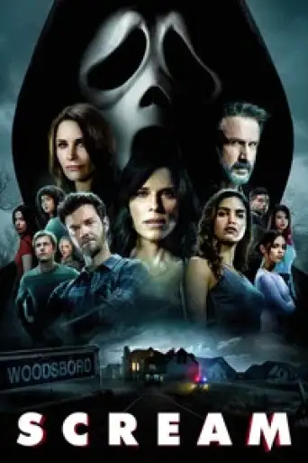 Scream (2022) BluRay [Hindi (DD5.1) & English] 1080p 720p & 480p Dual Audio [x264/10Bit-HEVC]