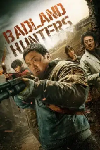 Badland Hunters (2024) WEB-DL [Hindi (ORG 5.1) + English] 1080p 720p & 480p Dual Audio [x264/ESubs]