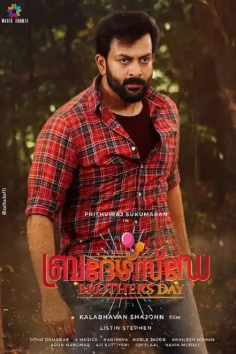 Brother’s Day (2019) WEB-HD [Hindi DD2.0 & Malayalam] Dual Audio 1080p & 720p & 480p x264 [x264/HEVC] HD