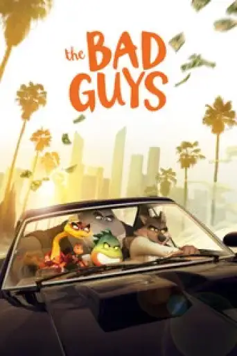 The Bad Guys (2022) BluRay [Hindi (DD5.1) & English] 4K 1080p 720p & 480p Dual Audio [x264/10Bit-HEVC]