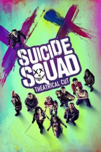 Suicide Squad (2016) THEATRICAL BluRay [Hindi (ORG 2.0) & English] 4K 1080p 720p & 480p Dual Audio [x264/10Bit-HEVC]