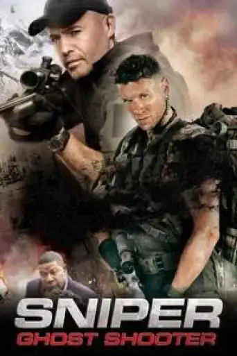 Sniper: Ghost Shooter (2016) WEB-DL [Hindi (DD5.1) & English] 1080p 720p & 480p Dual Audio [x264/10Bit-HEVC]