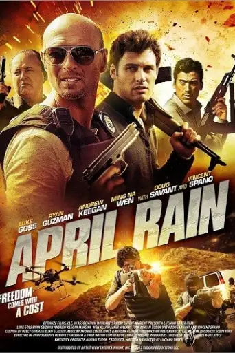 April Rain (2014) BluRay [Hindi + English] 720p & 480p Dual Audio HD Esub