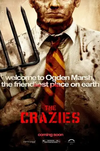 The Crazies (2010) BluRay [Hindi DD2.0 & English] Dual Audio 1080p & 720p & 480p x264 [x264/HEVC] HD