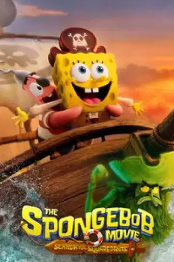 The SpongeBob Movie: Search for SquarePants (2025) WEB-DL [Hindi (DD5.1) & English] 4K 1080p 720p & 480p Dual Audio [x264/10Bit-HEVC]