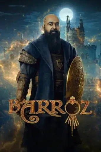 Barroz (2024) WEB-DL [Hindi ORG-DD5.1] 1080p 720p & 480p [x264/HEVC] | [Exclusive By ]