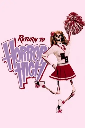 Return to Horror High (1987) BluRay [Hindi (DD5.1) & English] 1080p 720p & 480p Dual Audio [x264]