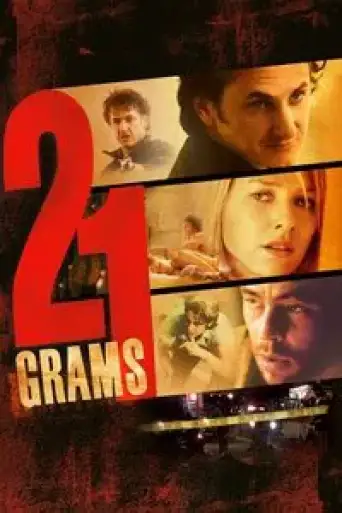21 Grams (2003) BluRay [English DD5.1] 1080p 720p & 480p [x264/10Bit-HEVC]