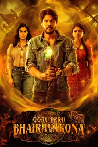 Ooru Peru Bhairavakona (2024) WEB-DL [Hindi (ORG 2.0) & Telugu] 1080p 720p & 480p Dual Audio [x264/HEVC]