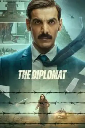 Download The Diplomat 2025 Hindi HDRip Full Movie Download The Diplomat 2025 Hindi HDRip Full Movie