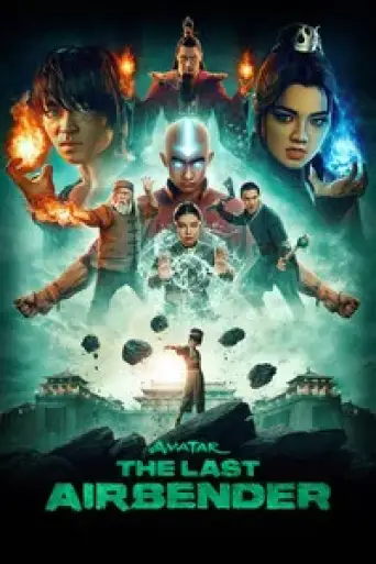 Avatar: The Last Airbender (Season 2) WEB-DL [Hindi (DD5.1) & English] 4K 1080p 720p & 480p [x264/10Bit-HEVC] | [ALL Episodes] | NF Series