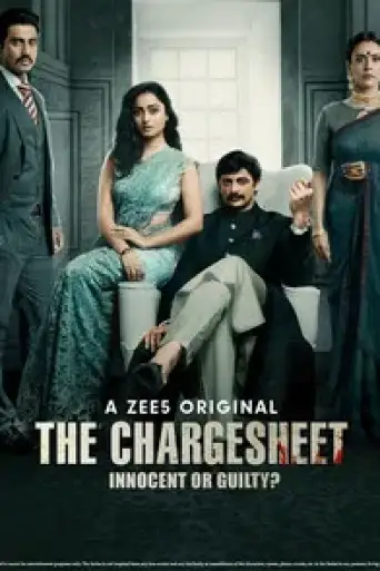 The Chargesheet: Innocent or Guilty? (Season 1) WEB-DL [Hindi DD5.1] 4K 1080p 720p & 480p [x264/HEVC] | Zee5 Series