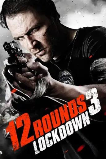12 Rounds 3: Lockdown (2015) BluRay Dual Audio [Hindi 2.0 & English] 1080p 720p & 480p x264 HD