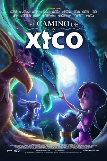 Xico’s Journey (2020) Web-DL Dual Audio [Hindi DD 5.1 & English] 1080P 720p & 480p x264 HD