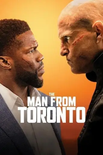 The Man From Toronto (2022) WEB-HD [Hindi DD2.0 & English] Dual Audio 1080p & 720p & 480p x264 HD