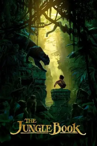 The Jungle Book (2016) BluRay Dual Audio [Hindi (ORG 5.1) & English] 720p & 480p x264 HD