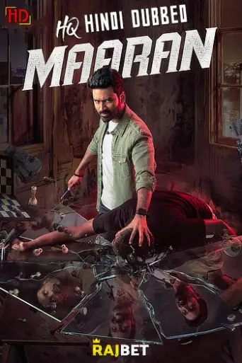 Maaran (2022) [HQ Hindi-Dub] WEB-DL 1080p 720p & 480p [x264/HEVC] HD