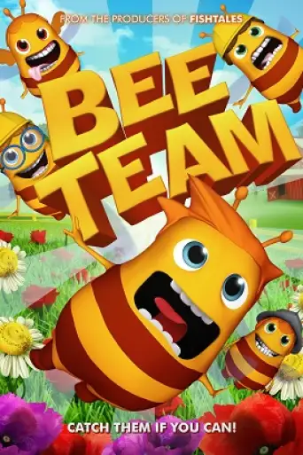 Bee Team (2018) WEB-DL [Hindi (ORG 5.1) & English] 1080p 720p & 480p Dual Audio [x264]