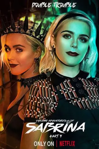 Chilling Adventures of Sabrina (Season 4) WEB-DL Dual Audio [Hindi DD5.1 & English] 720p 10Bit HEVC | ALL Episodes