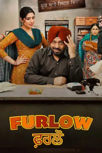 Furlow (2025) WEB-DL [Punjabi DD2.0] 4K 1080p 720p & 480p [x264/HEVC]