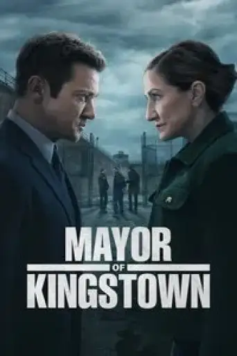 Mayor of Kingstown (Season 4) WEB-DL [Hindi (DD2.0) & English] 1080p 720p & 480p Dual Audio [x264/ESubs] | Paramount+ Series | ALL EPiSODES