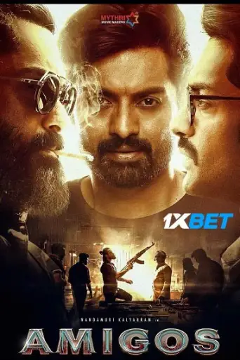 Amigos (2023) HQ-HDCAM [Hindi (HQ-Dub)] 1080p 720p & 480p x264
