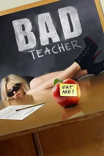 Bad Teacher (2011) BluRay [Hindi + English] 1080p 720p & 480p x264 Dual Audio ESubs HD