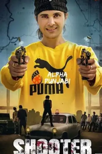 Shooter (2022) Punjabi WEB-DL 1080p 720p & 480p x264 DD5.1
