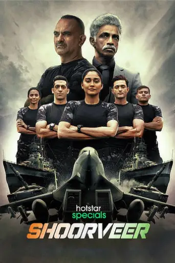 ShoorVeer (Season 1) WEB-DL [Hindi DD5.1] 1080p 720p & 480p [x264/ESubs] HD | ALL Episodes [HotStar]