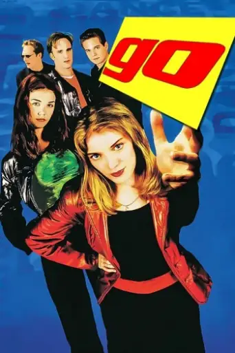Go (1999) BluRay [Hindi (DD5.1) & English] 1080p 720p & 480p Dual Audio [x264]