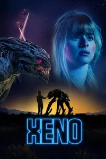 Xeno (2025) BluRay [Hindi (DD5.1) & English] 1080p 720p & 480p Dual Audio [x264/10Bit-HEVC]