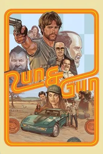 Run & Gun (2021) WEB-HD [Hindi + English] 1080p 7… poster