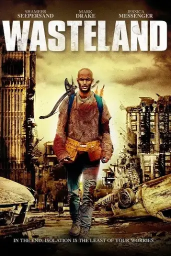 Wasteland (2013) poster