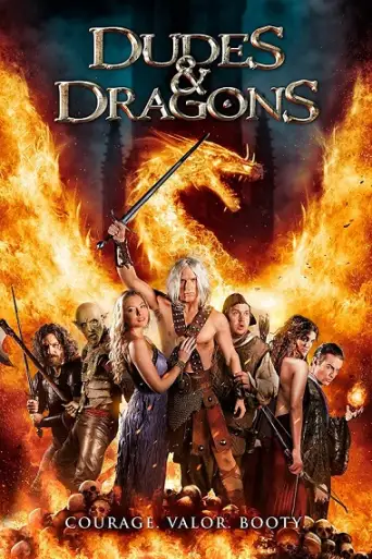 Dudes & Dragons (2015) WEB-HD [Hindi DD2.0 & English] Dual Audio 720p & 480p x264 ESubs HD
